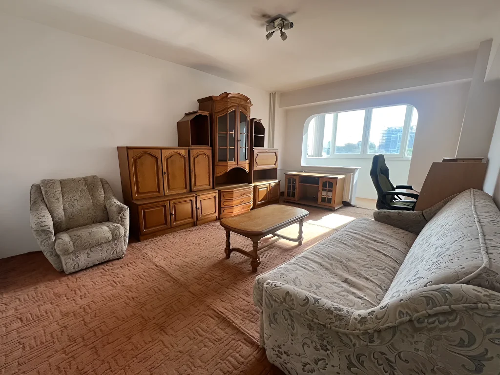 Apartament vanzare Sector 4 Bucuresti living cu ventilator